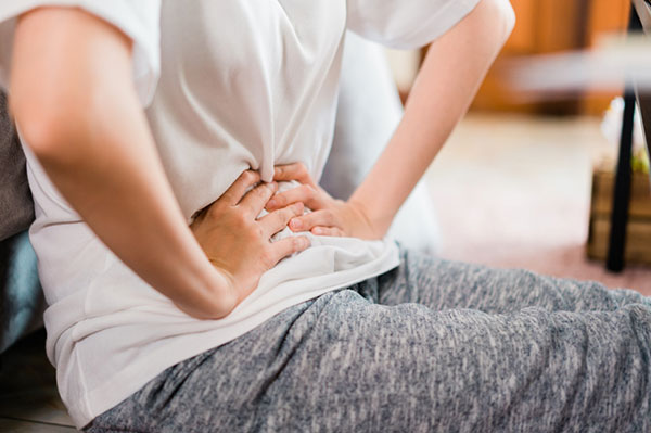 Pelvic Congestion Syndrome