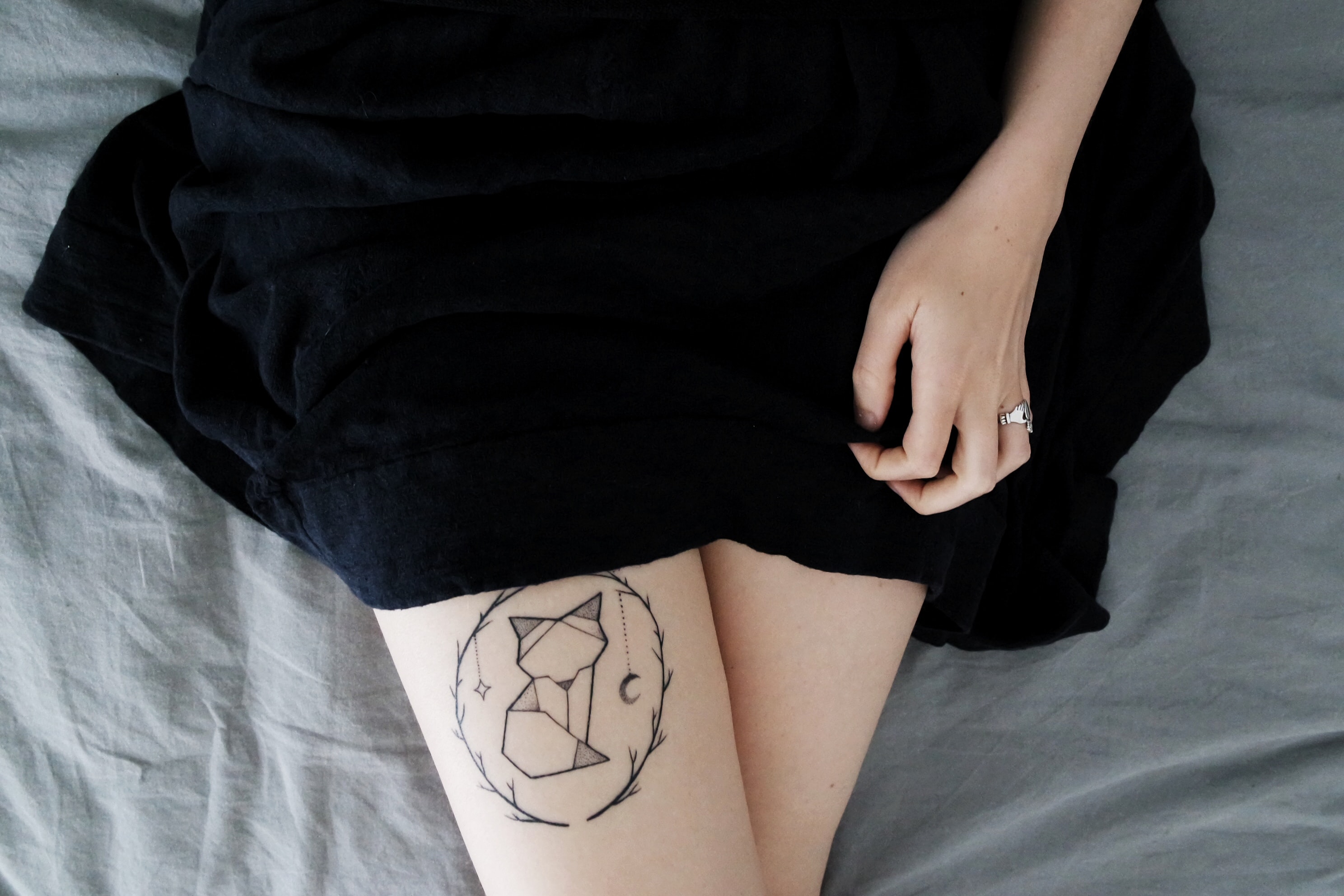 Can I Tattoo Over My Varicose Veins?